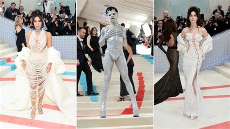  TheMetGala2023:  Moda, Celebryci i Kontrowersje wokół Tematu Karl Lagerfeld: A Line of Beauty